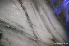 Stubai Eisgrotte - jaskinia lodowa
