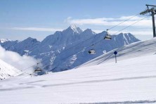 Lodowiec Stubai - Austria