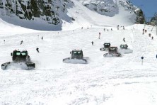 Lodowiec Stubai - Austria