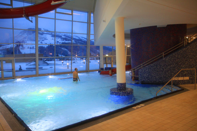 Galeria: Tauern Spa Zell am See - Kaprun