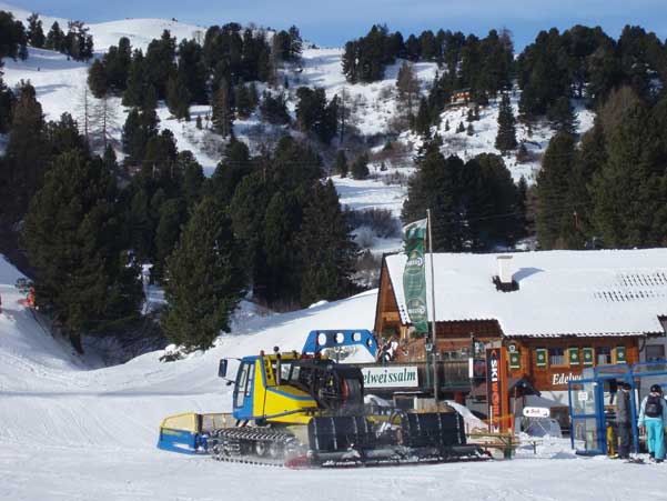 Galeria: Turraher Hoehe - Karyntia, Austria