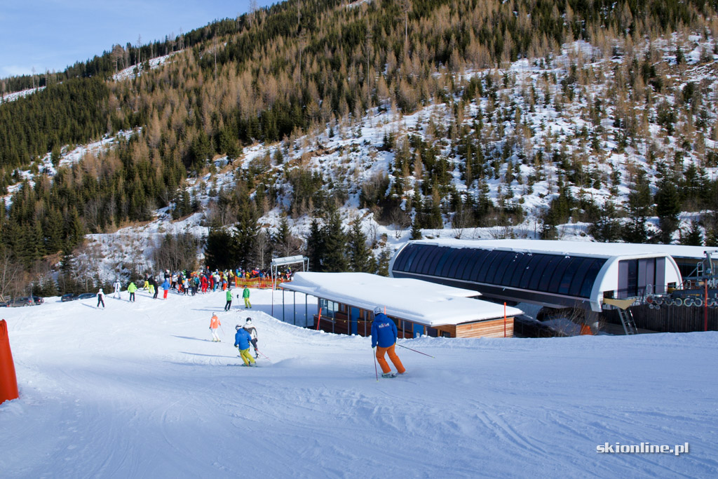 Galeria: Ośrodek narciarski Turracher Hohe