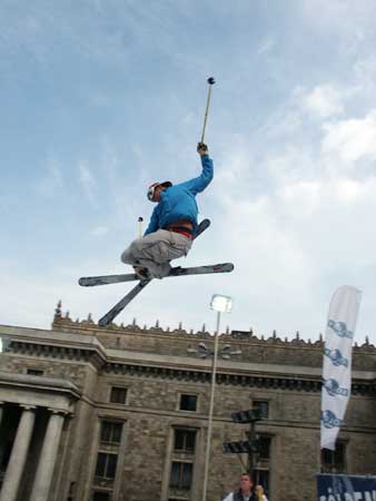 Galeria: Tyrol Show - free style