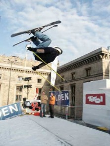 Tyrol Show - free style