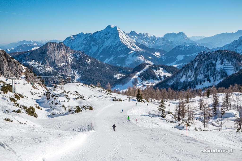 Galeria: Ośrodek narciarski Wurzeralm w Górnej Austrii