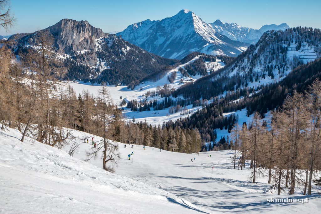 Galeria: Ośrodek narciarski Wurzeralm w Górnej Austrii