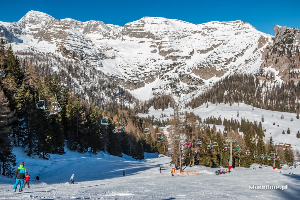Galeria: Ośrodek narciarski Wurzeralm w Górnej Austrii