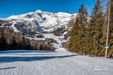 Ośrodek narciarski Wurzeralm w Górnej Austrii