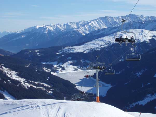 Galeria: Zillertal Arena, Tyrol - Austria cz. II