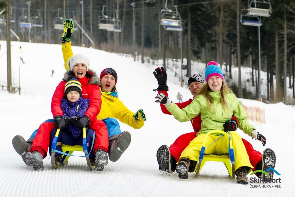 Galeria: SkiResort - Cerna hora