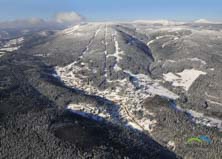 SkiResort - Cerna hora