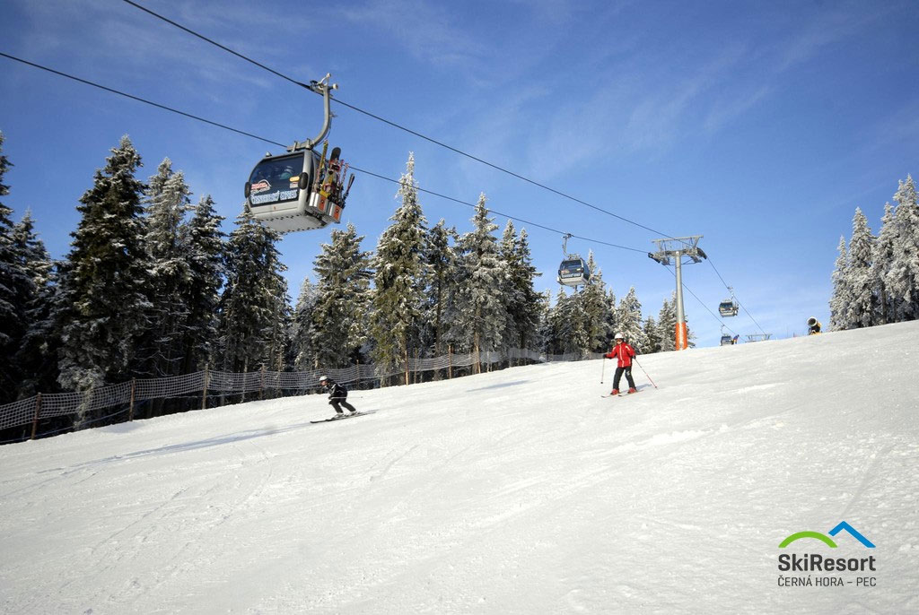 Galeria: SkiResort - Cerna hora
