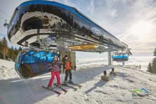 SkiResort - Cerna hora