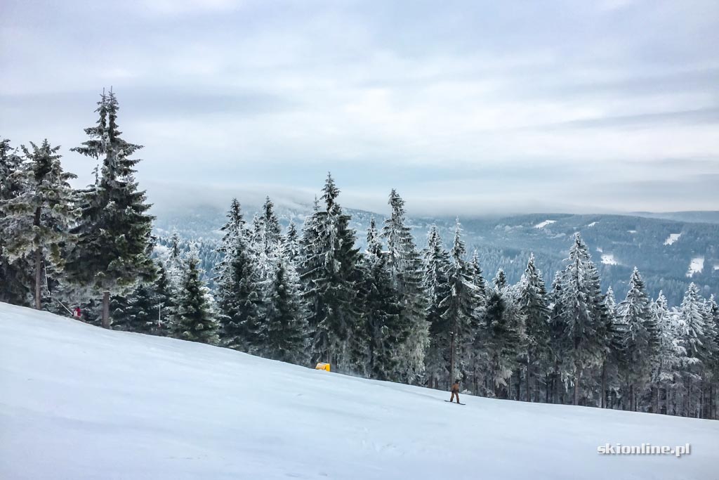 Galeria: Ski centrum Říčky w Czechach - luty 2017