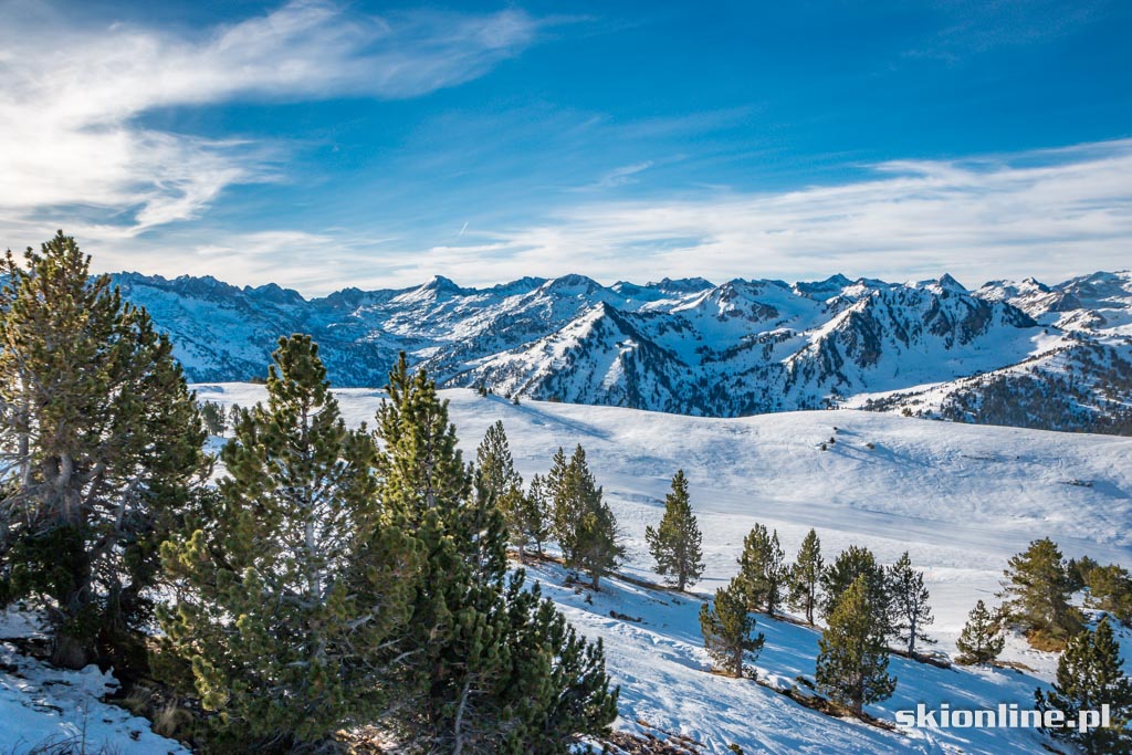 Galeria: Baqueira w dolinie Val d’Aran w Hiszpanii