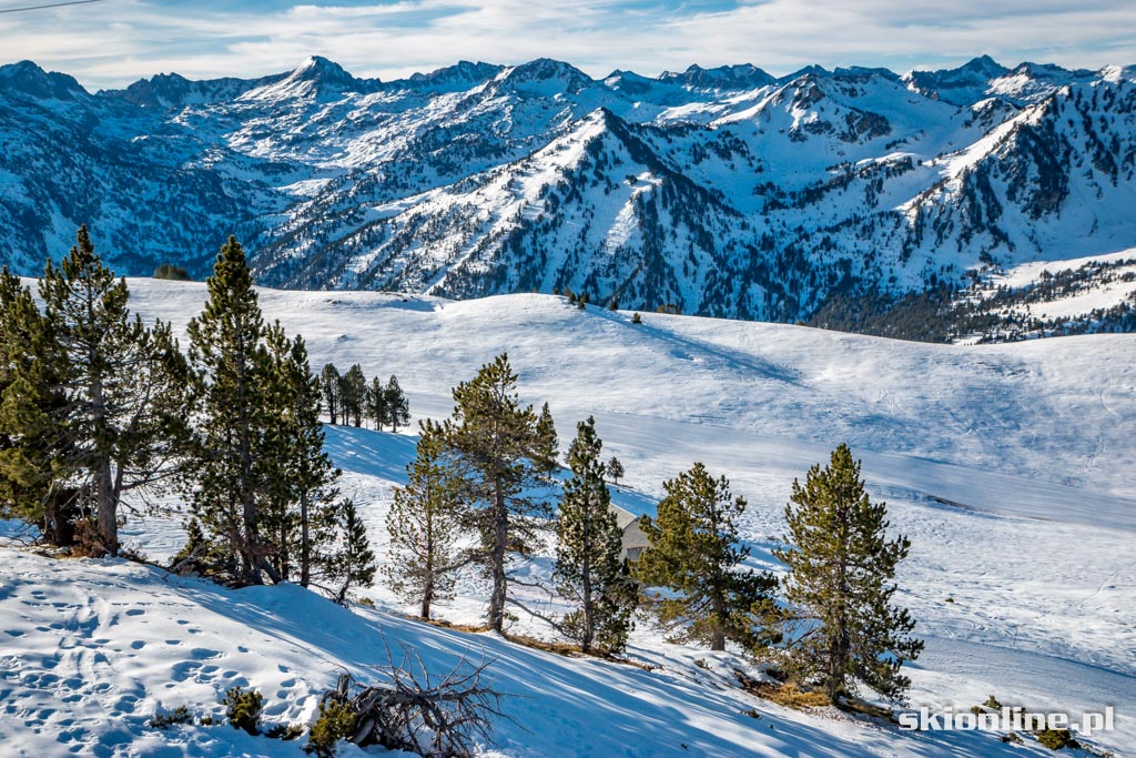 Galeria: Baqueira w dolinie Val d’Aran w Hiszpanii