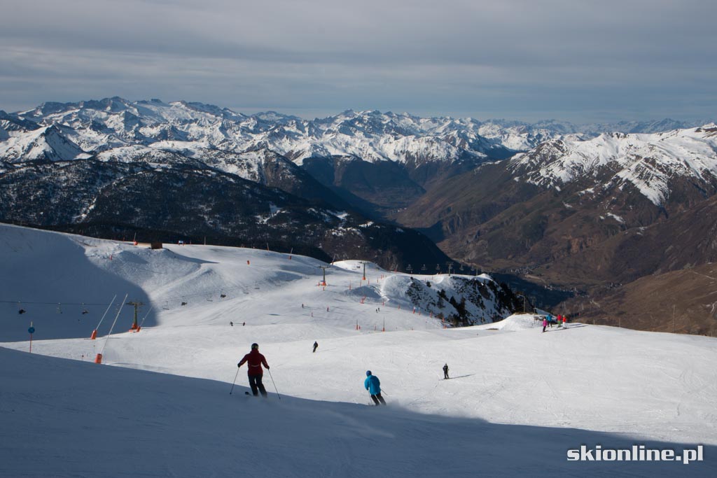 Galeria: Baqueira w dolinie Val d’Aran w Hiszpanii