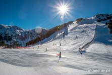 Alp2500 La Molina - Masella Hiszpania