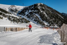 Vallter 2000 - Pireneje Hiszpania