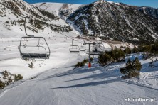 Vallter 2000 - Pireneje Hiszpania
