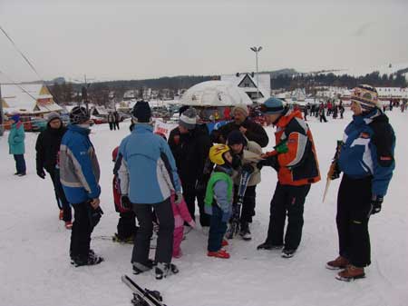 Galeria: Bezpieczny junior