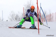 II Puchar Kotelinicy - I slalom mężczyzn