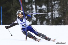 II Puchar Kotelnicy - I slalom kobiet