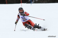 II Puchar Kotelnicy - I slalom kobiet