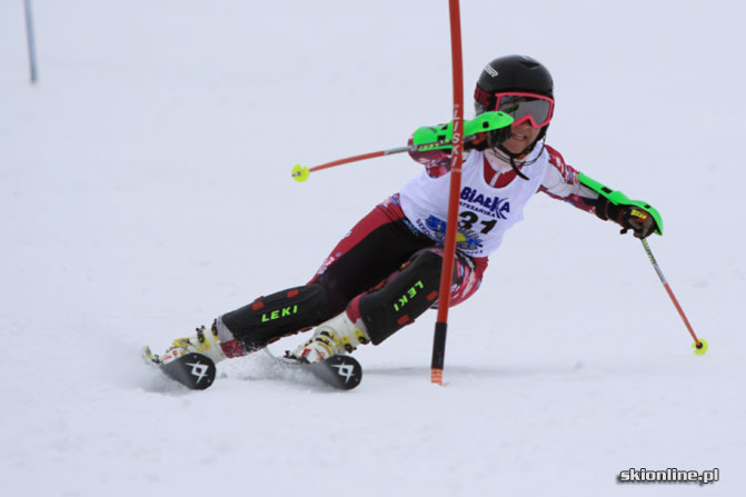 Galeria: II Puchar Kotelnicy - I slalom kobiet