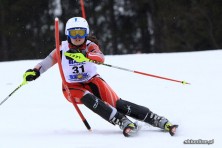 II Puchar Kotelnicy - II slalom kobiet