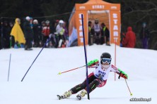II Puchar Kotelnicy - II slalom kobiet
