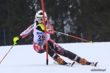 II Puchar Kotelnicy - II slalom kobiet