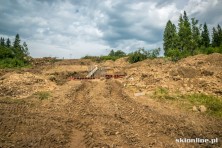 Białka T. budowa kolei Jakulakowski 2014.07.05