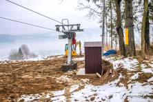 Białka Tatrzańska - nowa trasa i nowy wyciąg