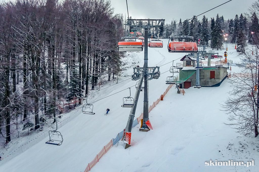 Galeria: Czarny Groń - styczeń 2016