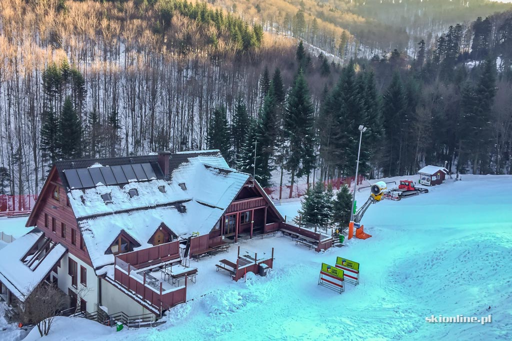 Galeria: Czarny Groń - grudzień 2016