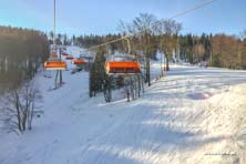 Czarny Groń - grudzień 2016