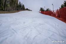 Czorsztyn-Ski - warunki narciarskie 18 lutego 2016