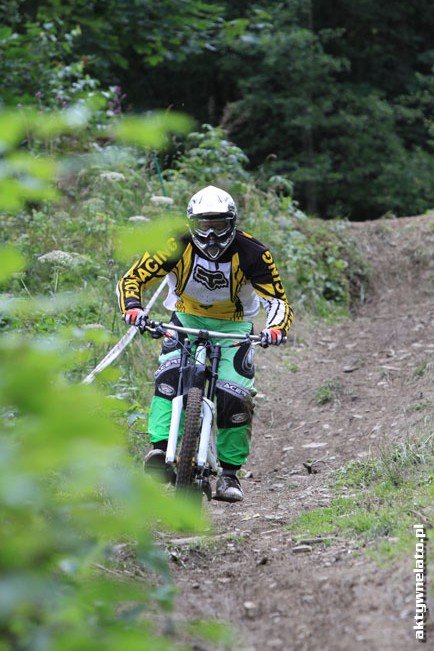 Galeria: Mistrzostwa Polski Diverse Downhill Contest 2011