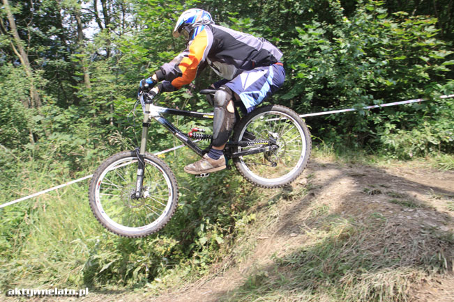 Galeria: Mistrzostwa Polski Diverse Downhill Contest 2011