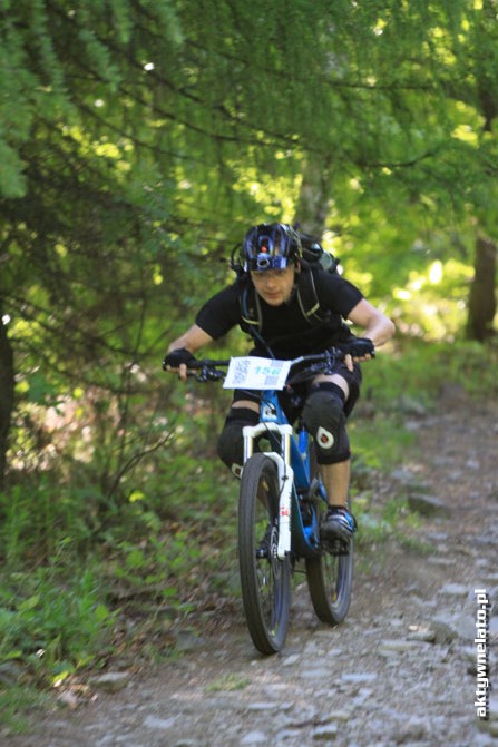 Galeria: Enduro Trophy 2013 - Wilkowice