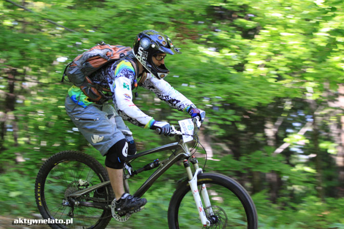 Galeria: Enduro Trophy 2013 - Wilkowice