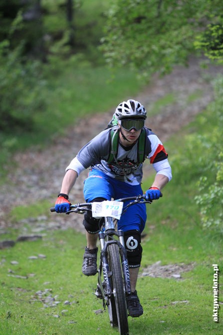 Galeria: Enduro Trophy 2013 - Wilkowice