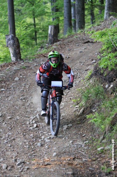 Galeria: Enduro Trophy 2013 - Wilkowice