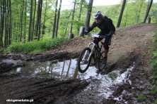 Enduro Trophy 2013 - Wilkowice