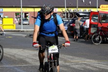 Enduro Trophy Brenna 2010 start