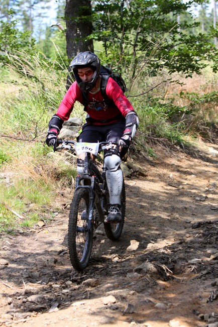 Galeria: Enduro Trophy Brenna 2010 OS 2