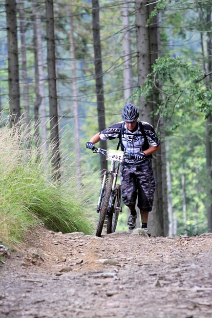 Galeria: Enduro Trophy Brenna 2010 OS 2