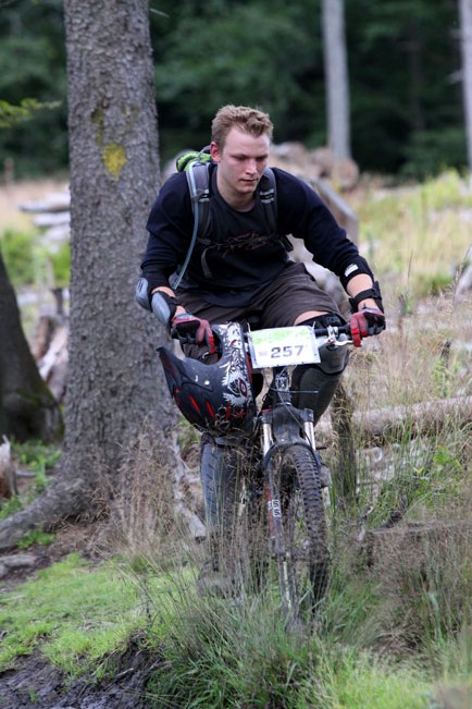 Galeria: Enduro Trophy Brenna 2010 OS 2