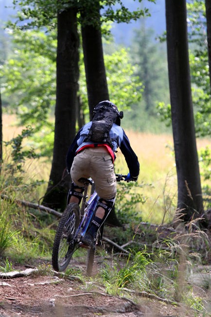 Galeria: Enduro Trophy Brenna 2010 OS 4